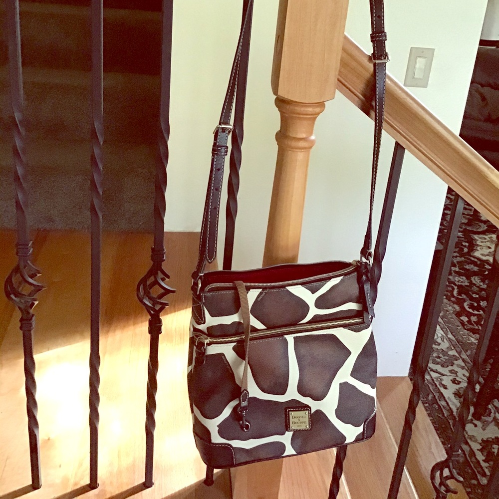Dooney & Bourke let your inner animal out.
